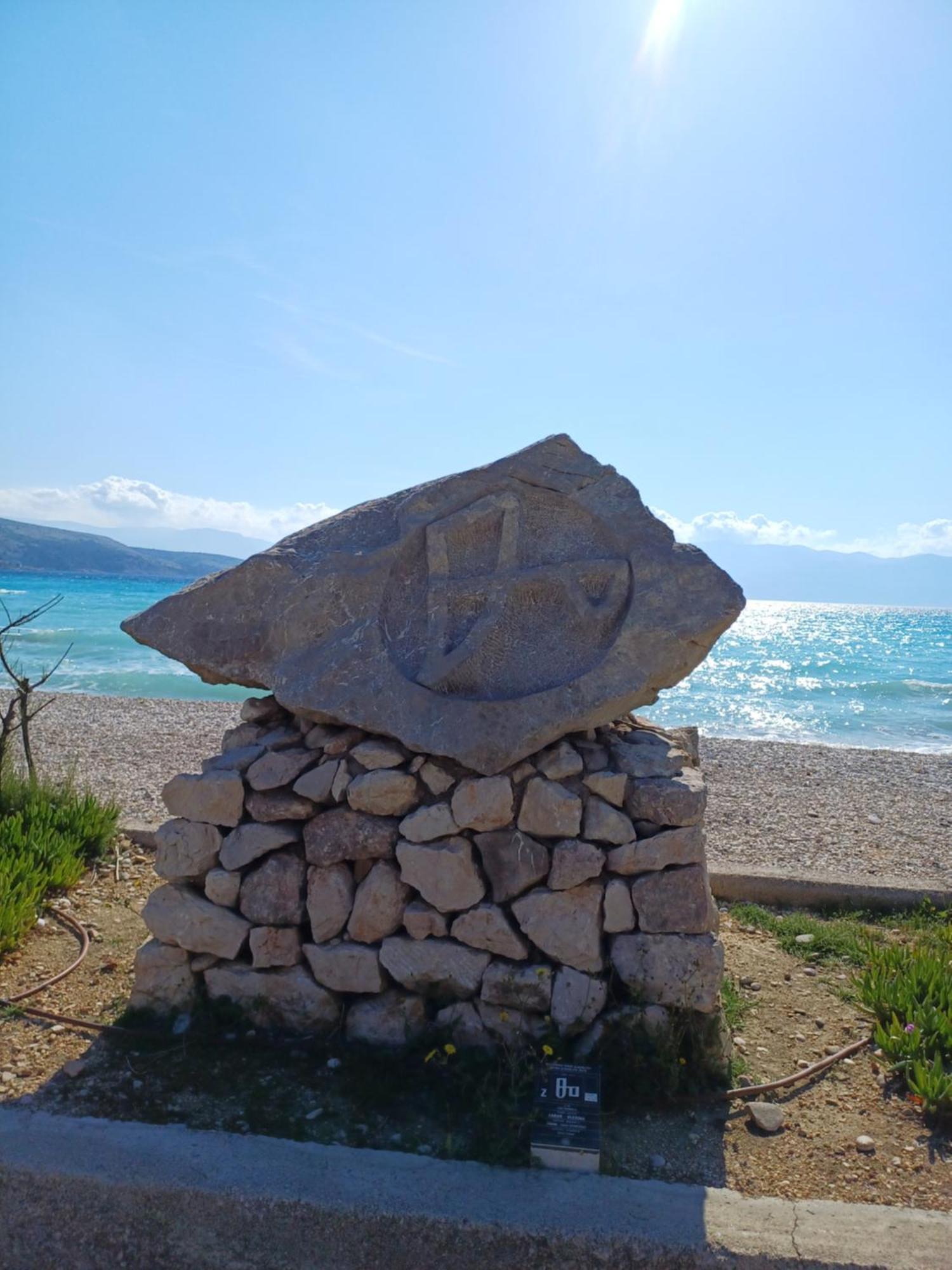 Apartman Bolob Baška Exterior foto